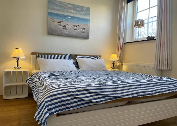 Apartamento Gaarwang *